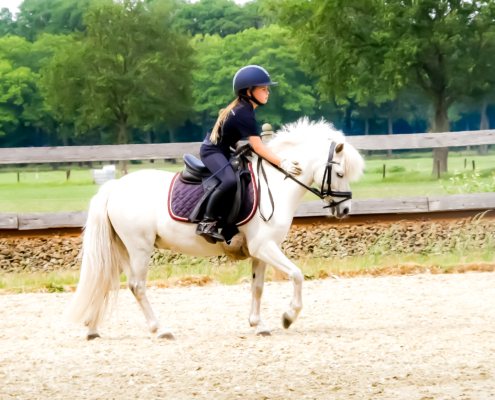 Fabienne en Gino