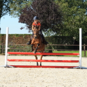 Fabienne en Misty