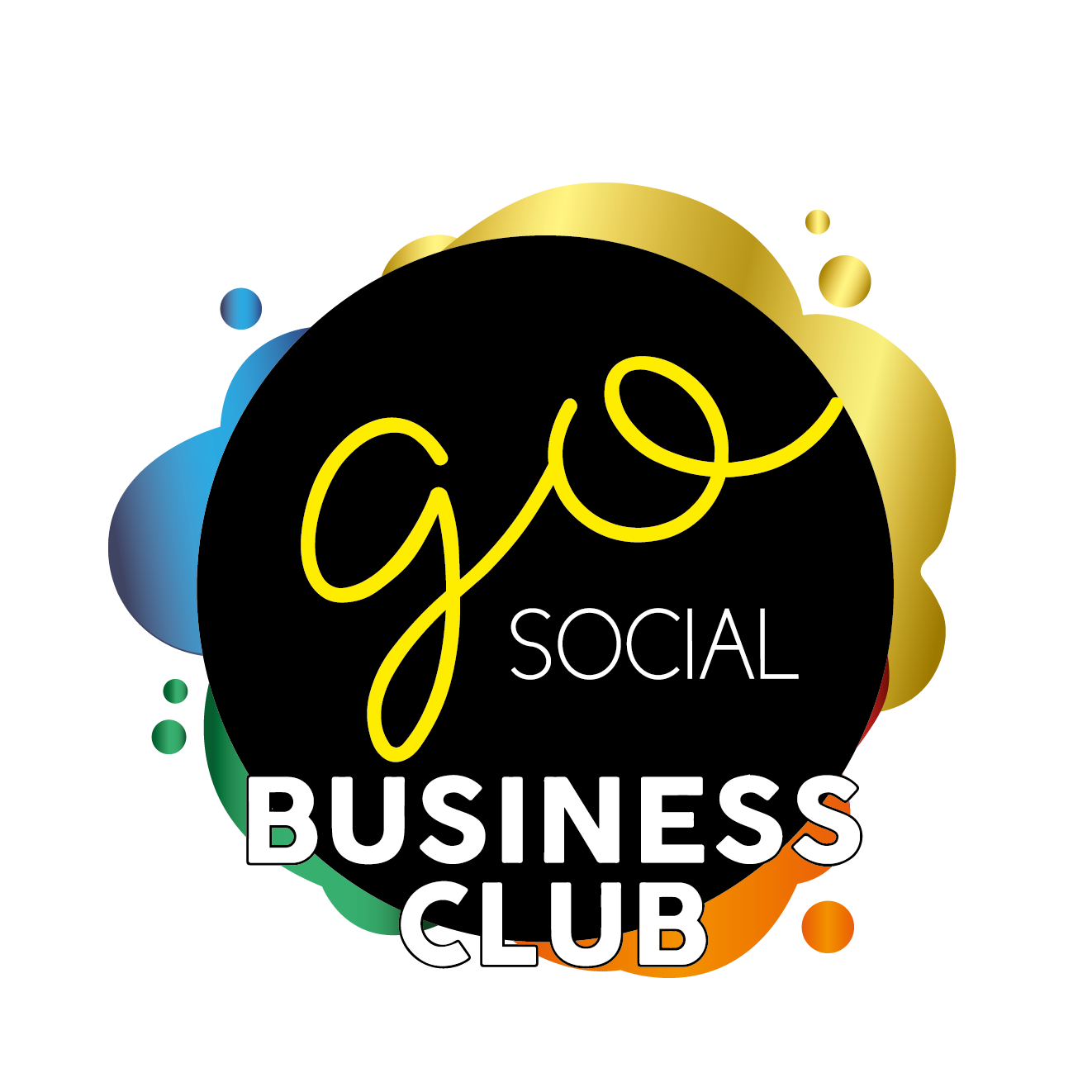 Go Social Business club logo