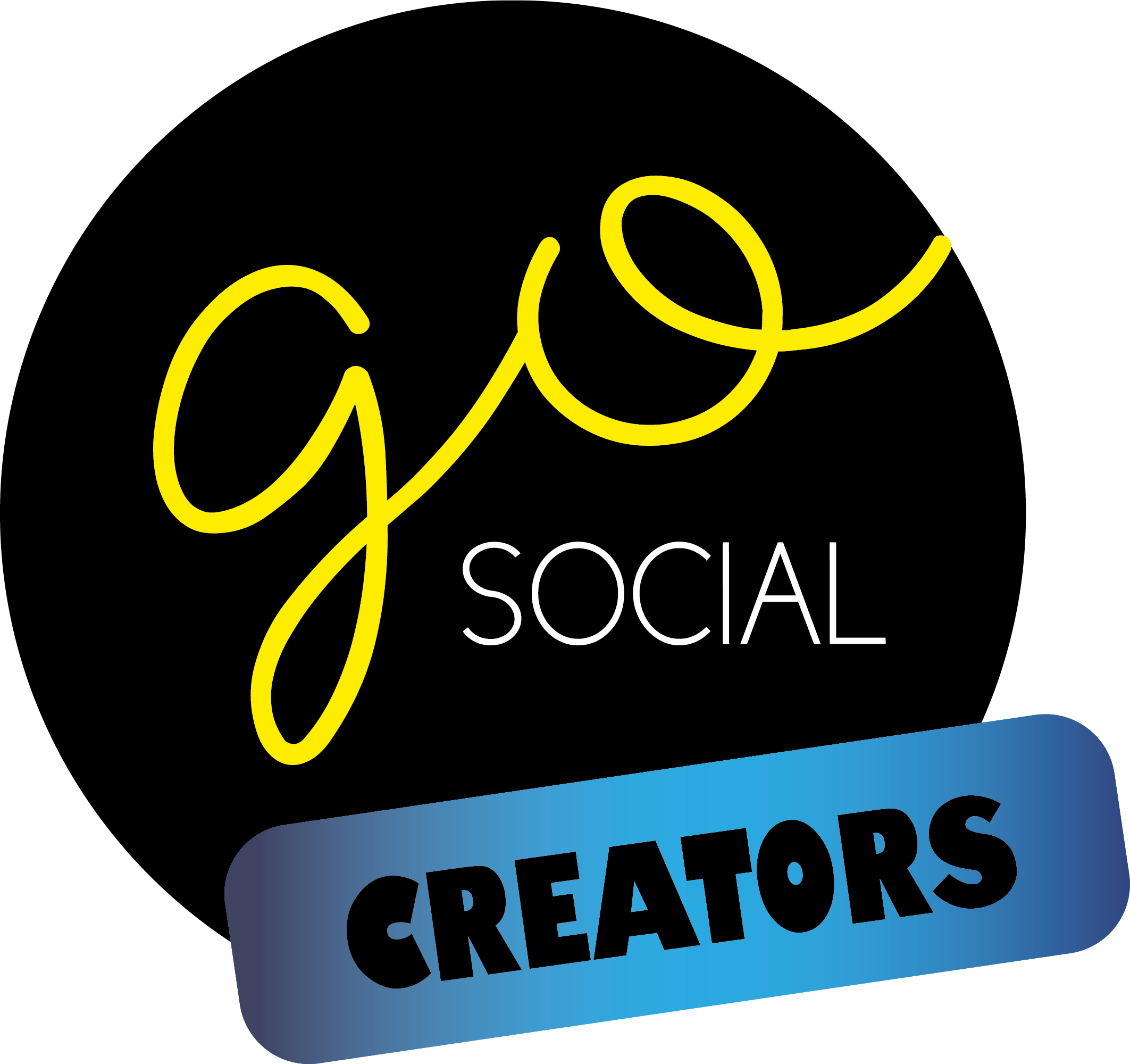 logo Go Social creators