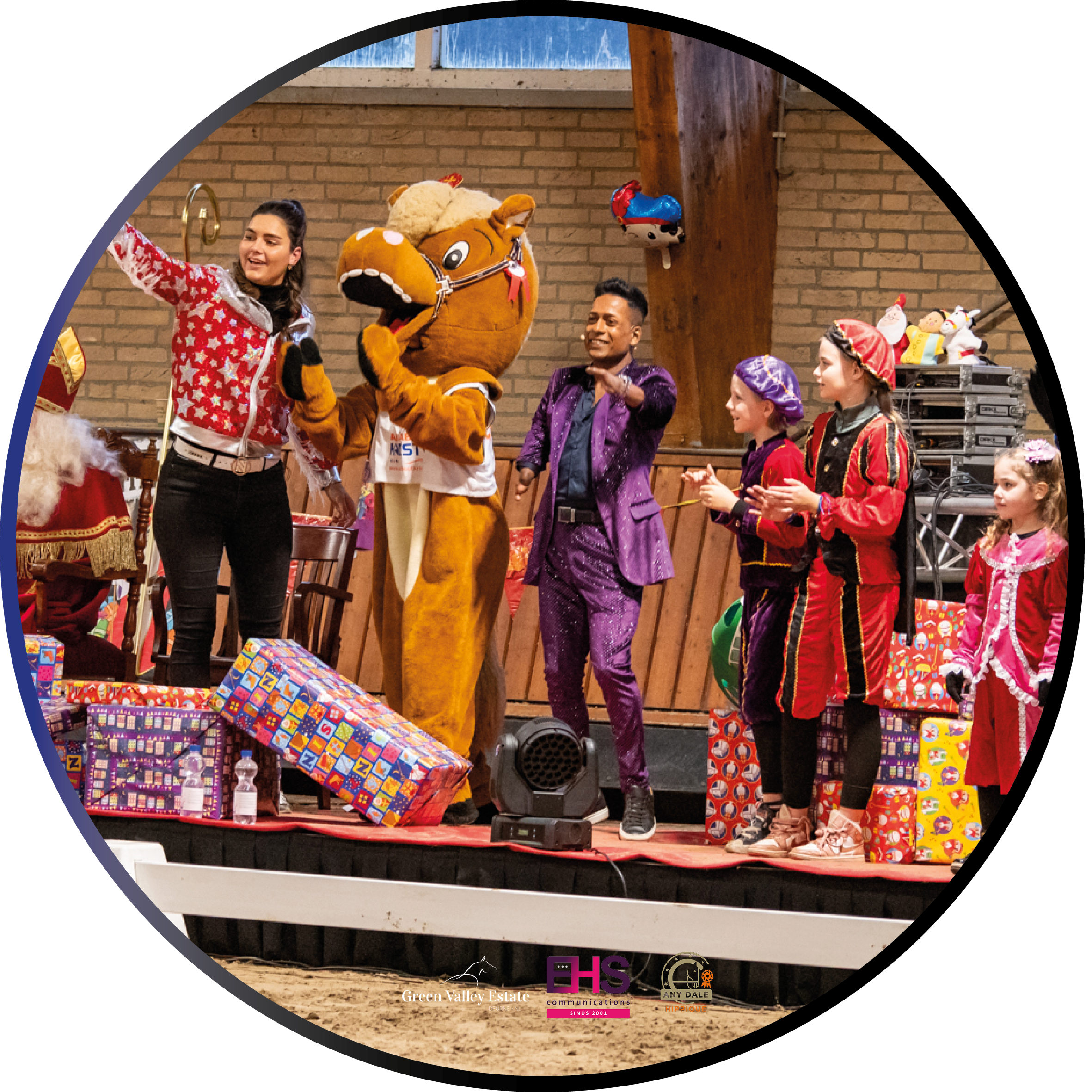 rondje website